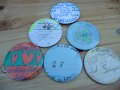 Button Klima-Aktions -Tag